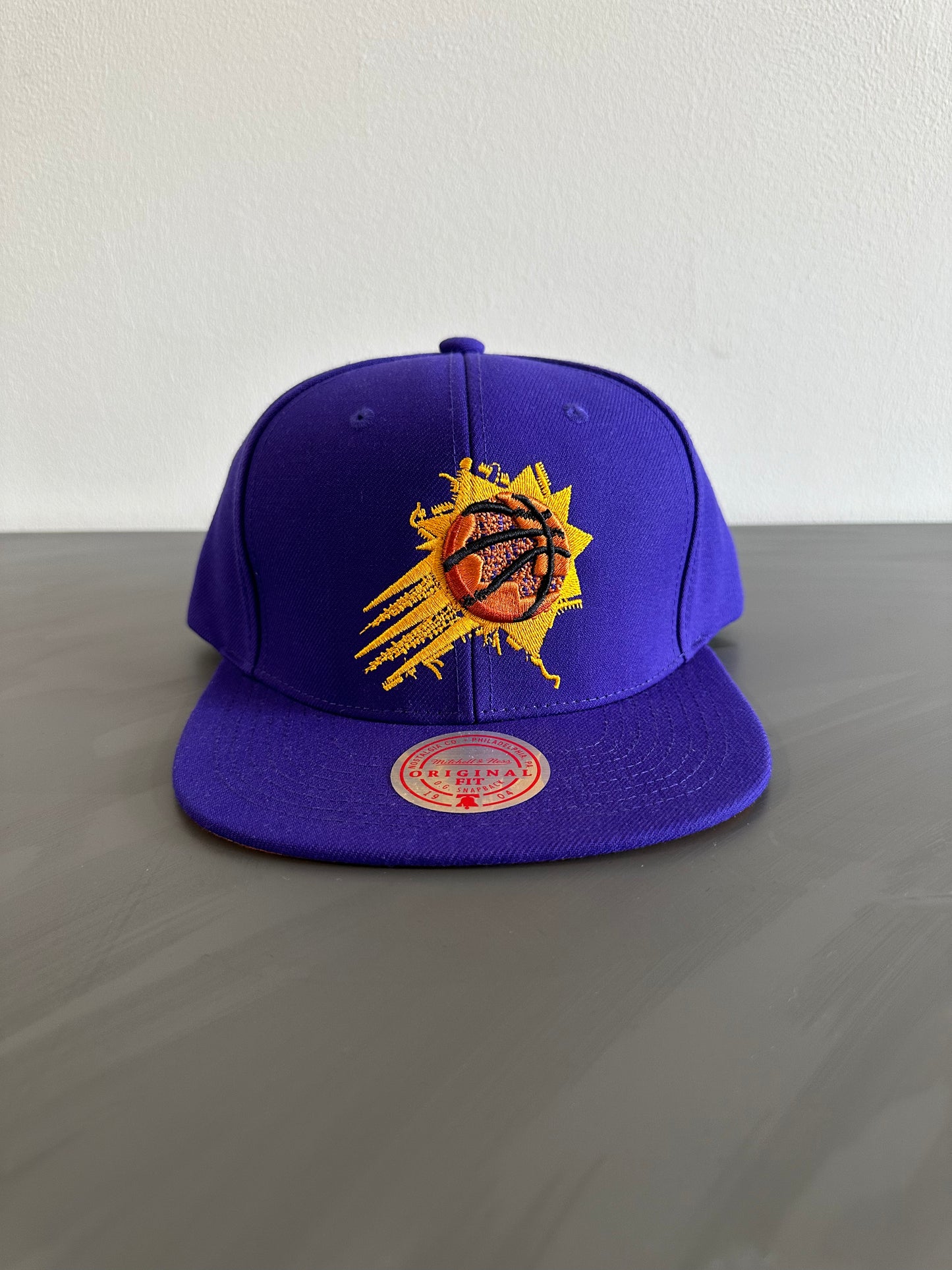 NBA Phoenix Suns x Mitchell & Ness Snapback Cap