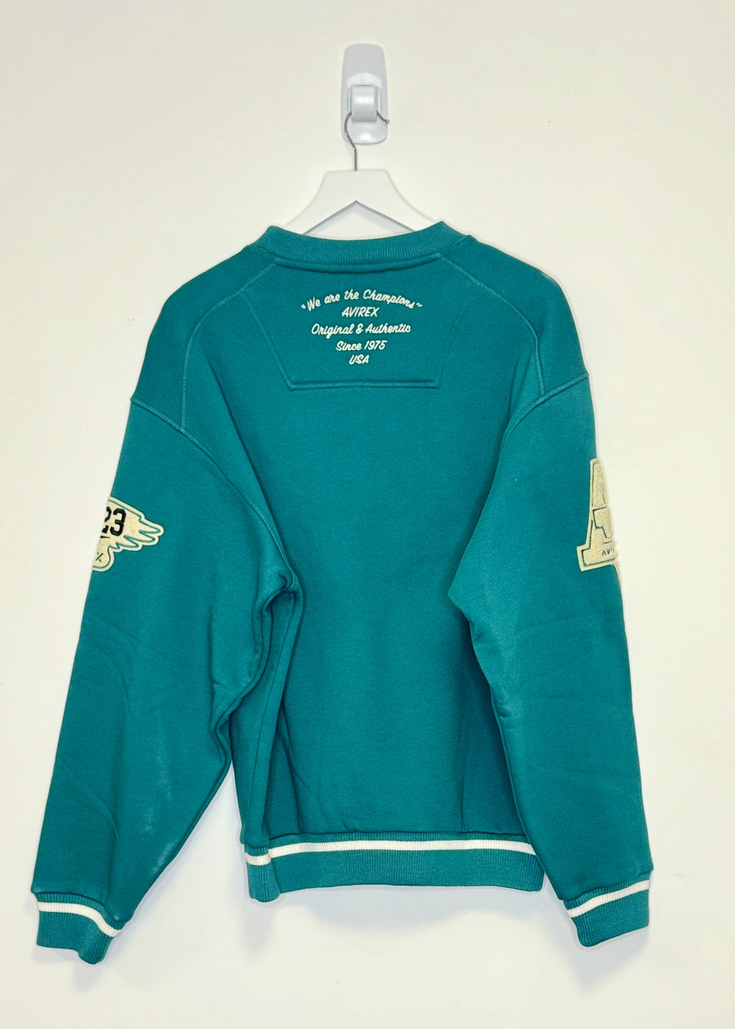 AVIREX Vultee Sweatshirt