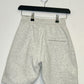 AVIREX Parthian Fleece Shorts (Light Grey)