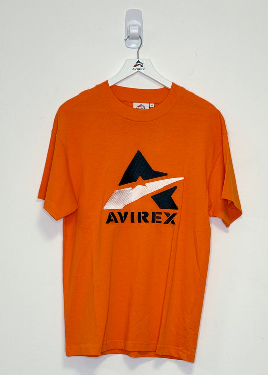 AVIREX Cannon T-Shirt (Orange)