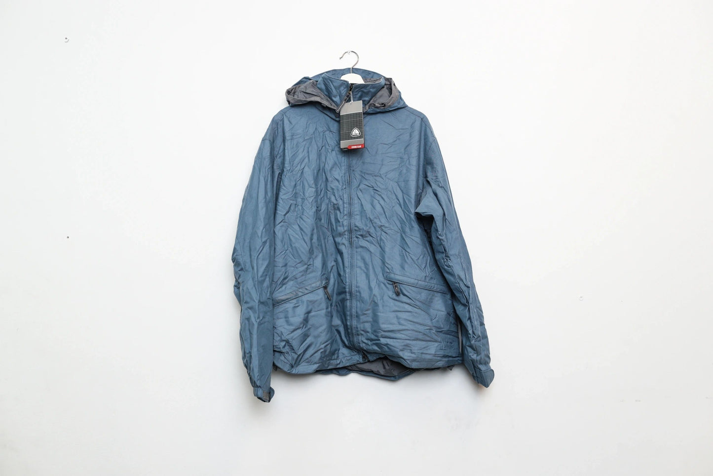 Nike ACG Jacket With Hood Blue Large