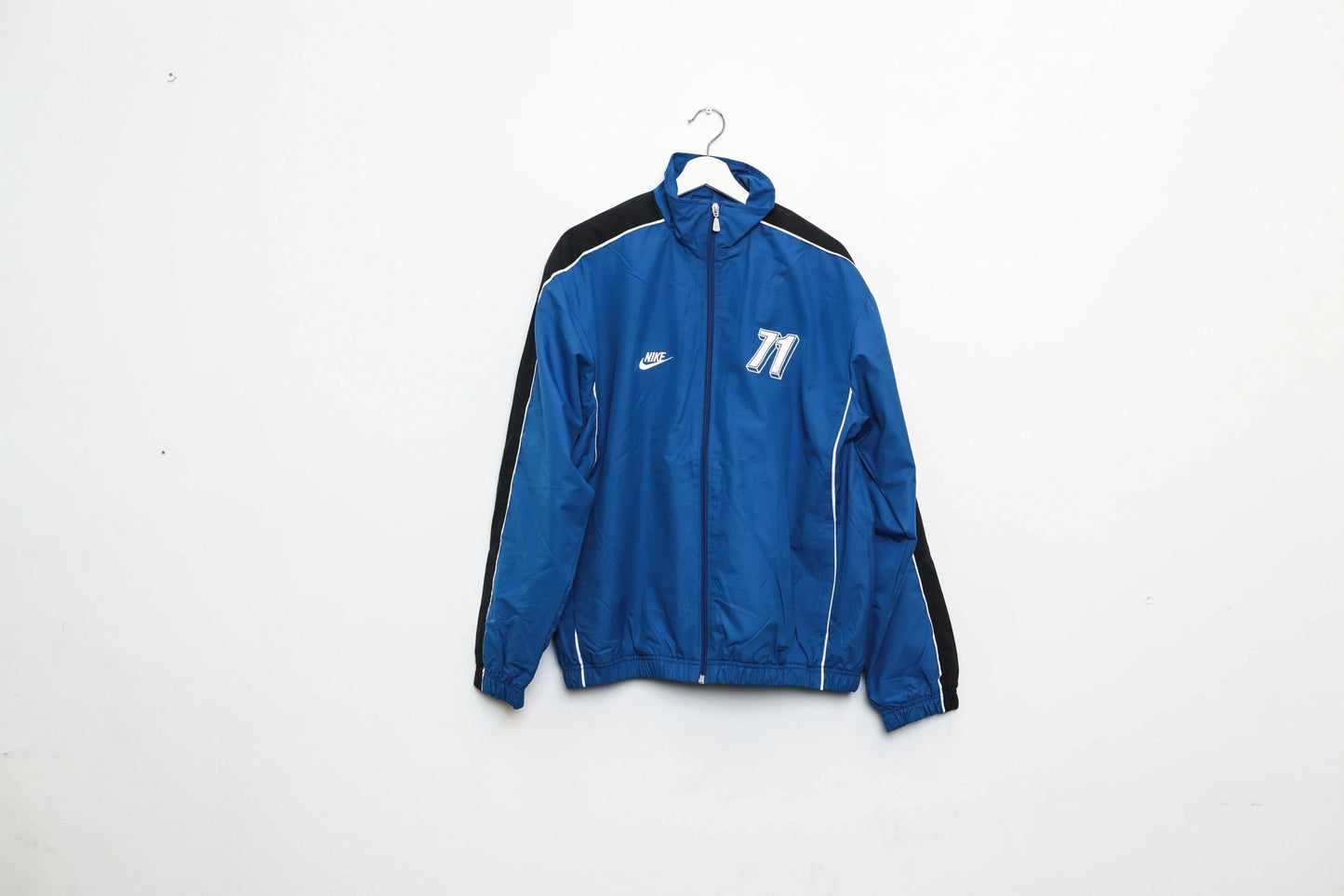 Nike Retro 71 Tracksuit Blue / White / Black Large