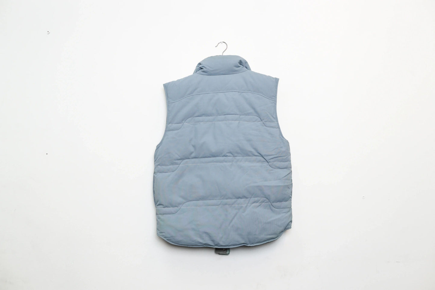 Nike Reversible Gilet Navy/Light Blue Large