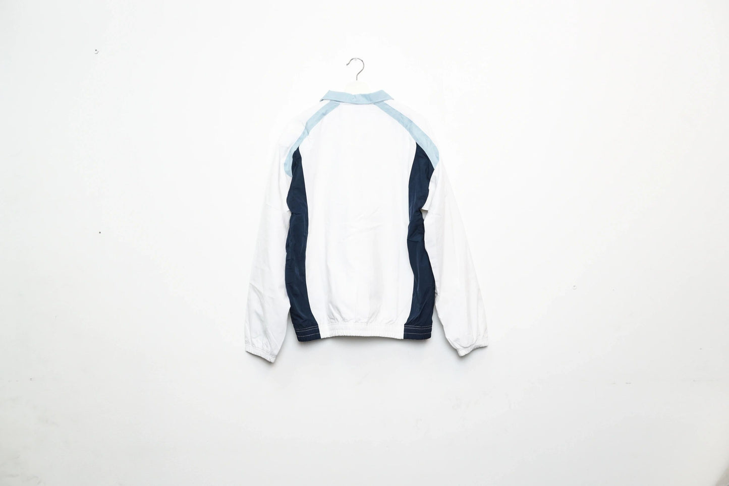 Nike Retro Tracksuit Blue / White Large